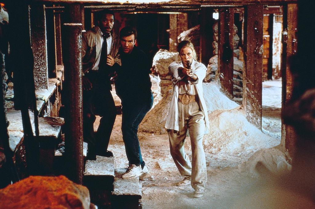 Кадры из Из жизни тайных агентов (1993)