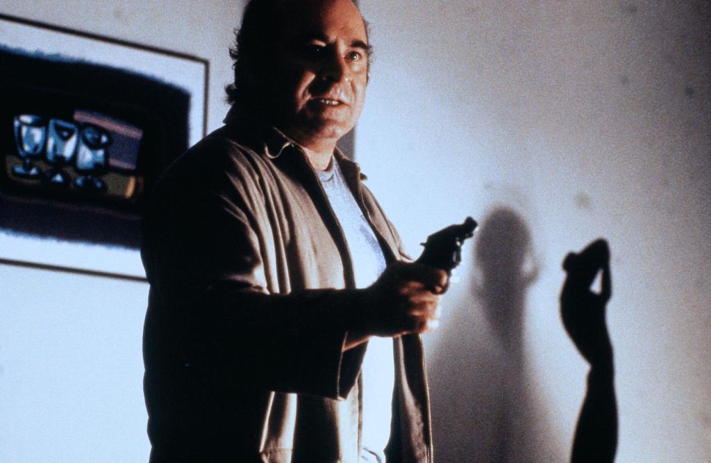 Кадры из Вдребезги (1991)