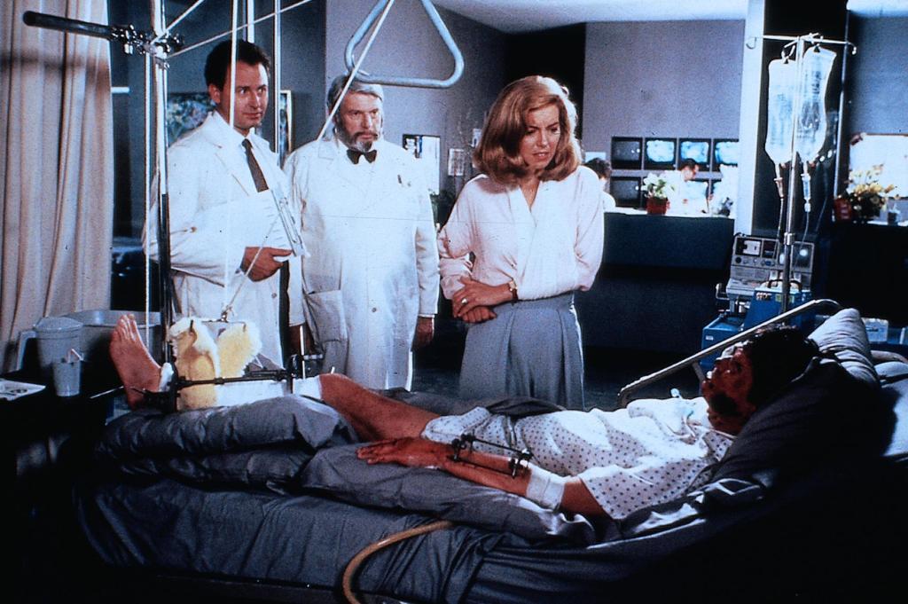 Кадры из Вдребезги (1991)