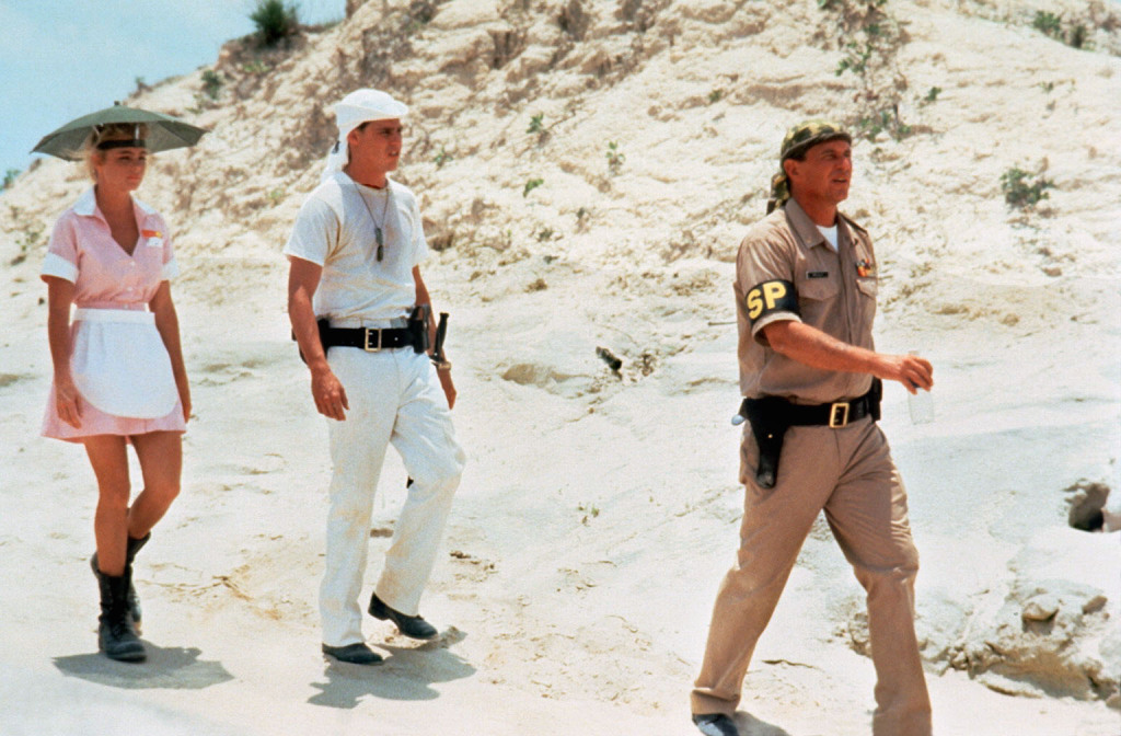 Конвоиры (1994)