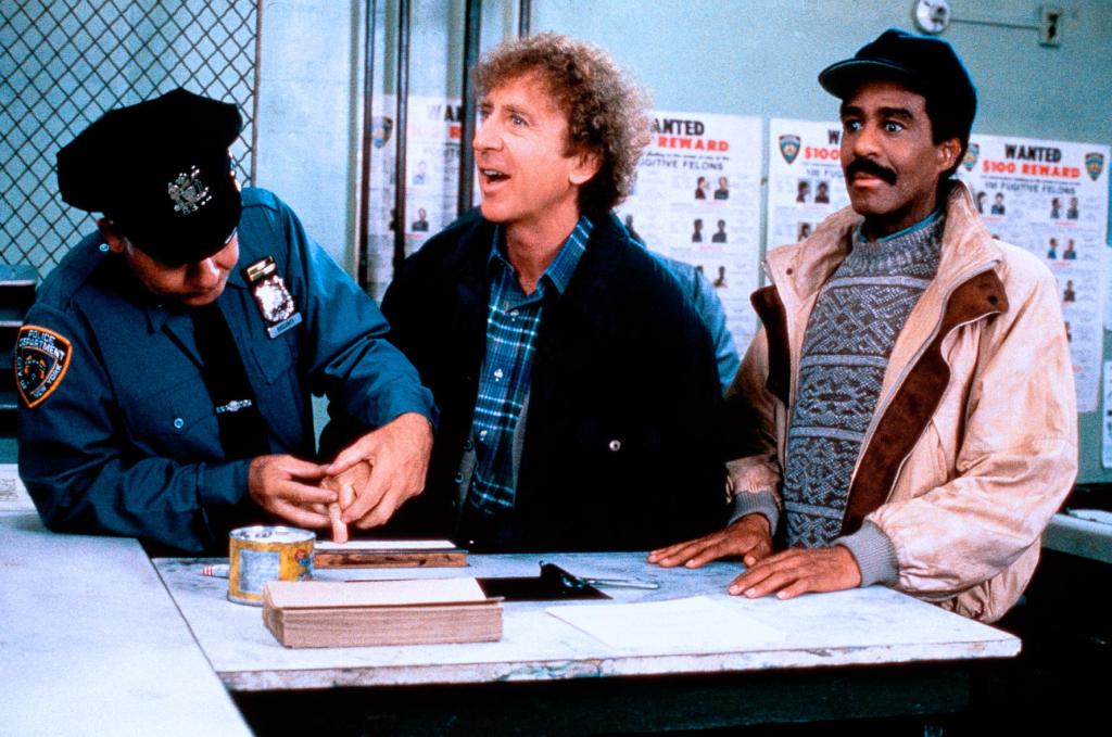 Ничего не вижу, ничего не слышу (1989)