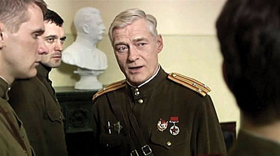 Кадры из Военная разведка: Северный фронт (2012)