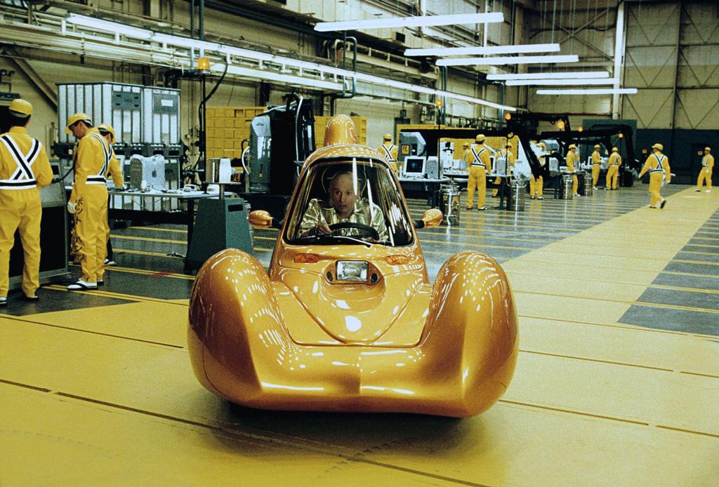 Кадры из Остин Пауэрс: Голдмембер (2002)