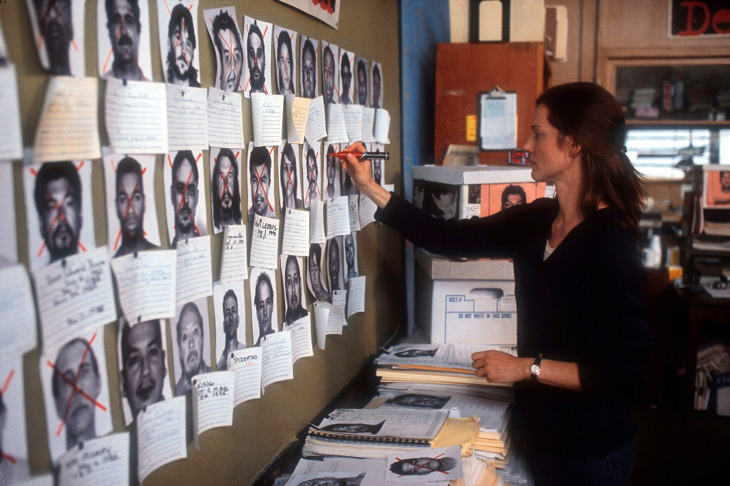 Кадры из Жизнь Дэвида Гейла (2003)