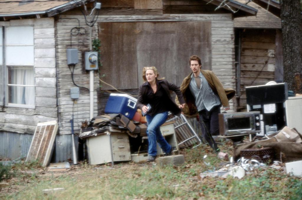 Кадры из Жизнь Дэвида Гейла (2003)