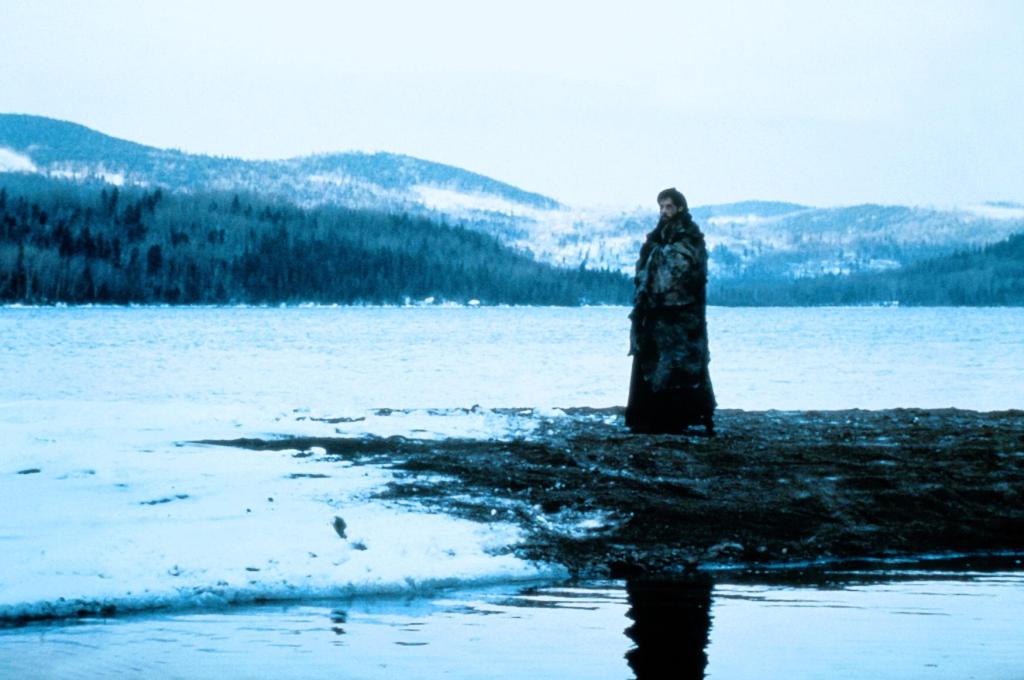 Черная сутана (1991)