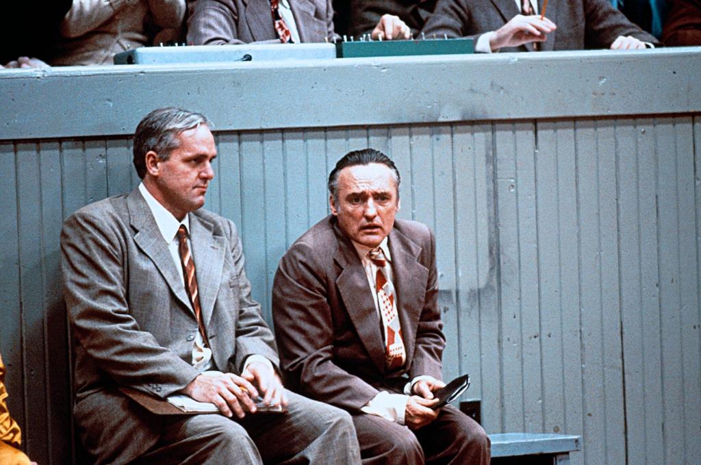 Кадры из Команда из штата Индиана (1986)