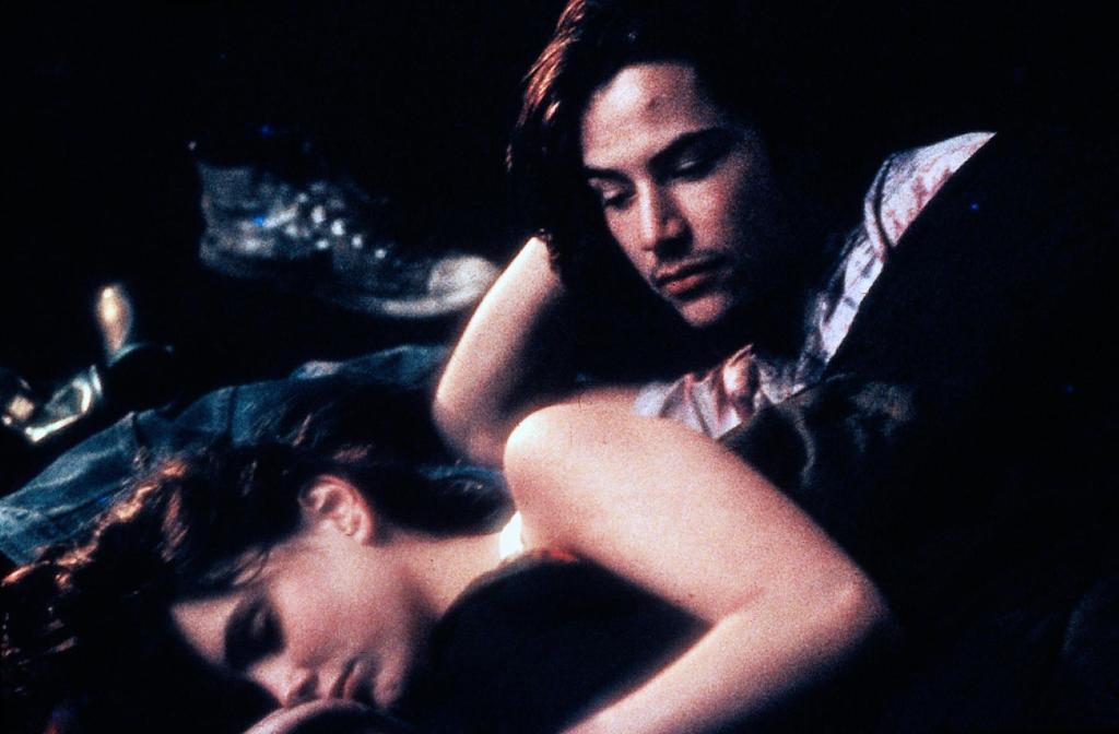 Кадры из На берегу реки (1986)