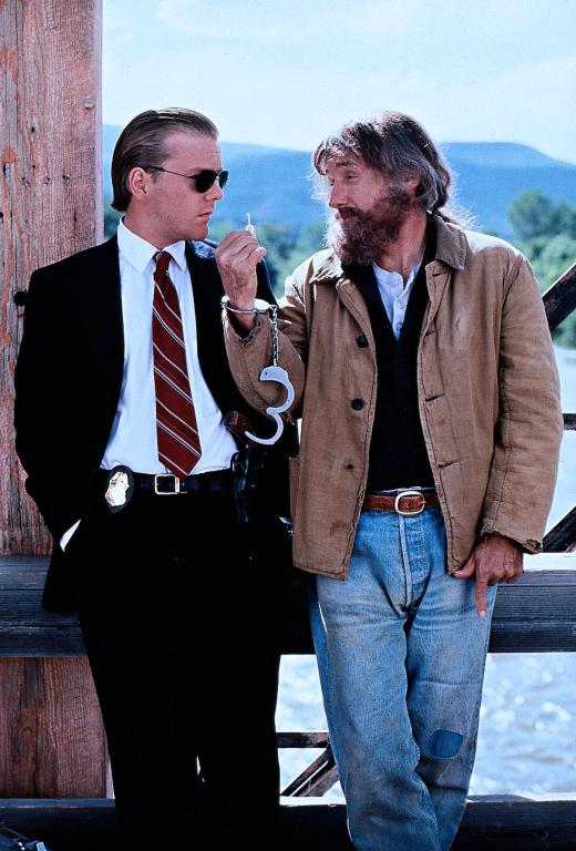 Кадры из Флэшбэк (1990)