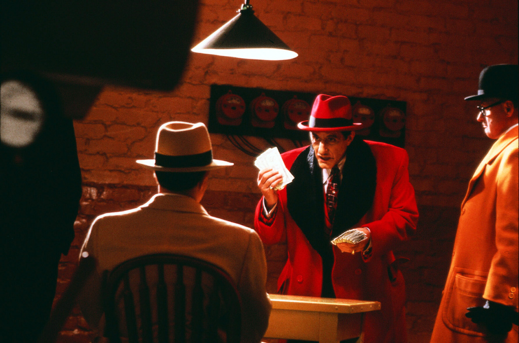 Кадры из Дик Трэйси (1990)