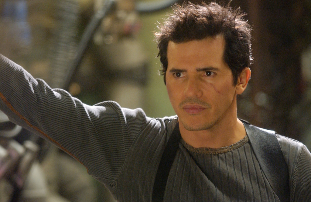 Кадры из Земля мертвых (2005)