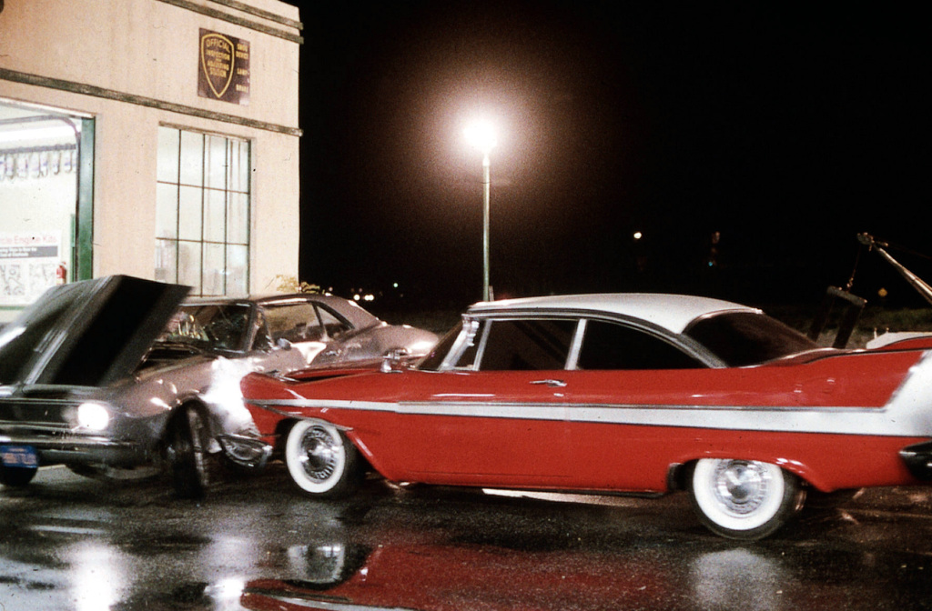 Кристина (1983)