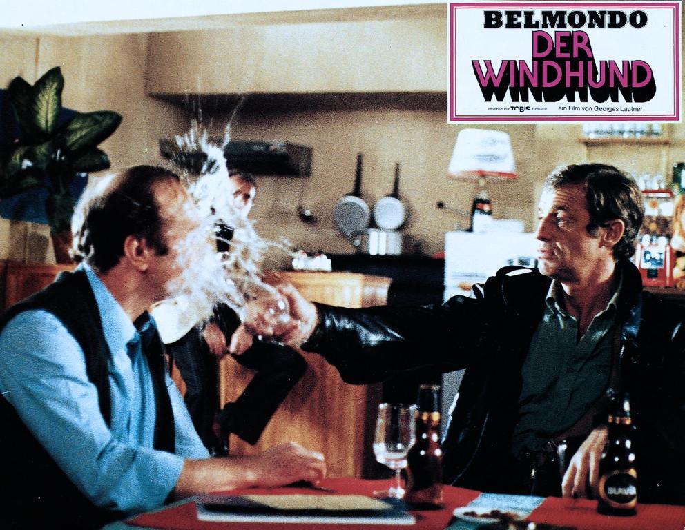 Кадры из Кто есть кто? (1979)