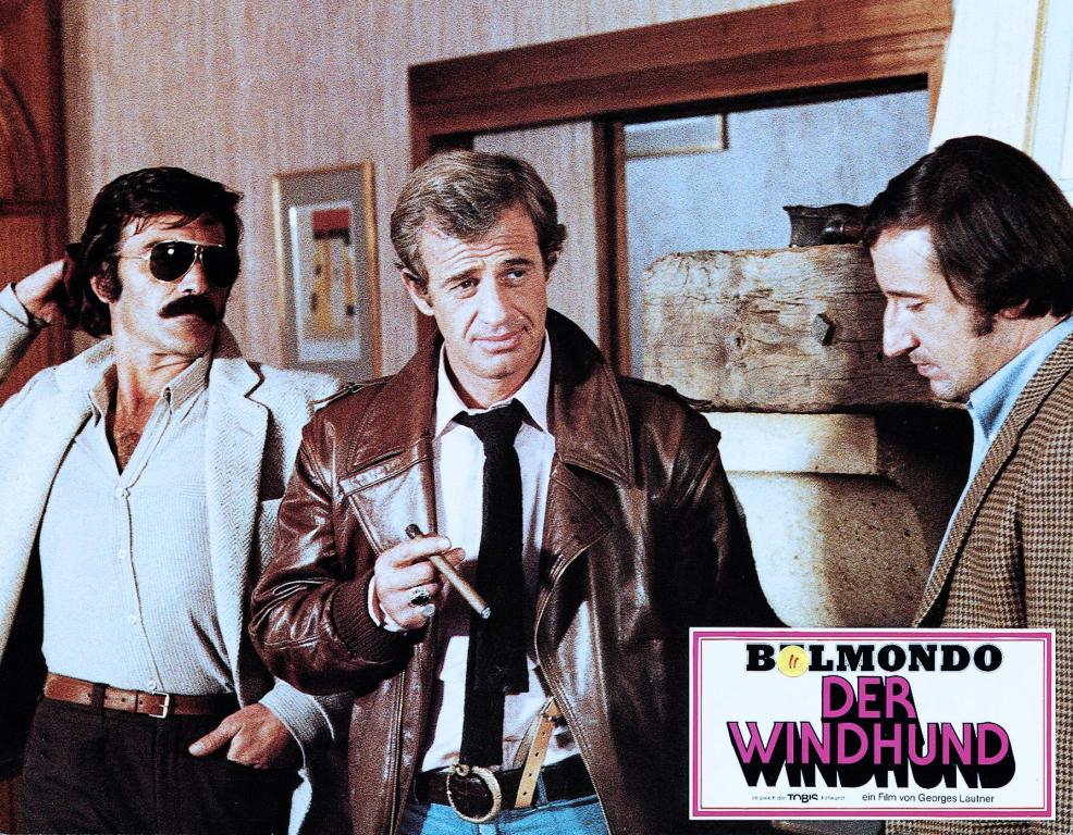 Кадры из Кто есть кто? (1979)