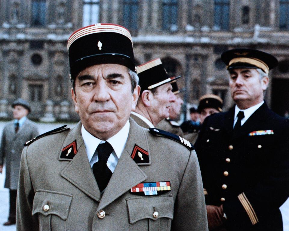 Игра в четыре руки (1980)