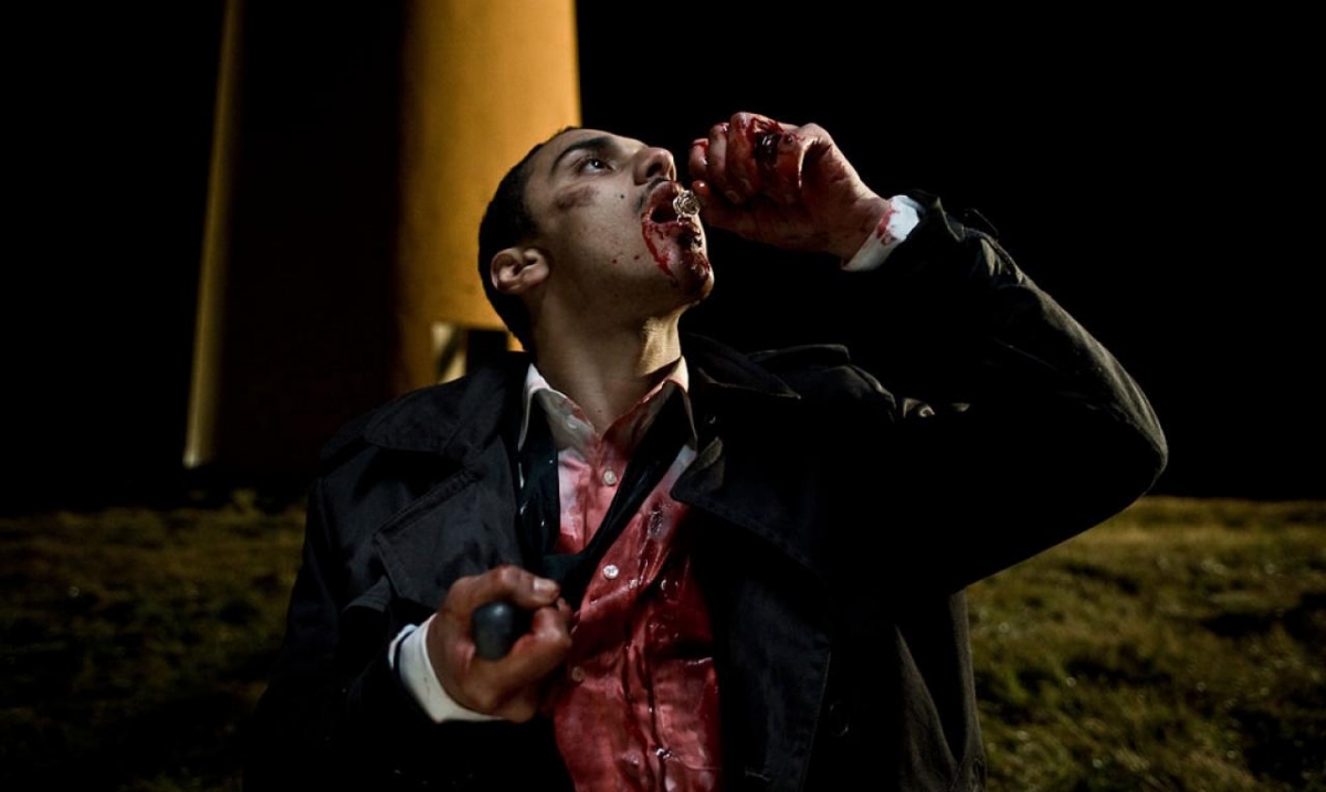 Кадры из Гарпун: Резня на китобойном судне (2009)