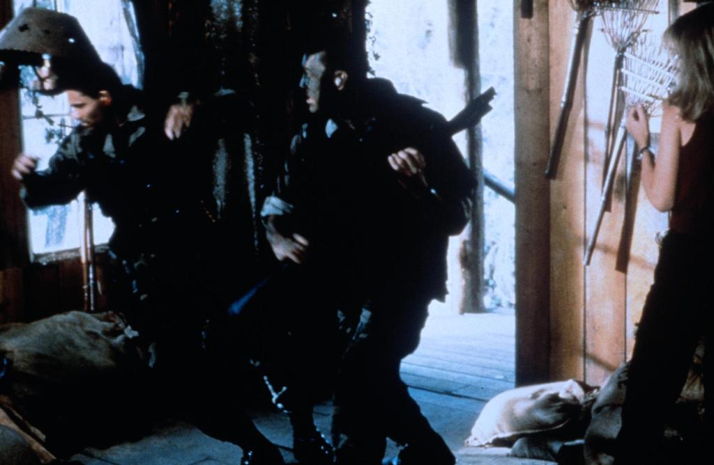 Динамит (1997)