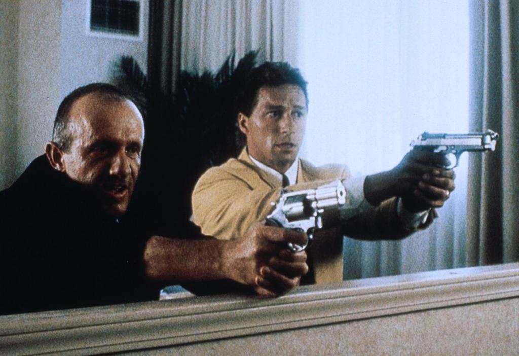 Последний оставшийся в живых (1996)