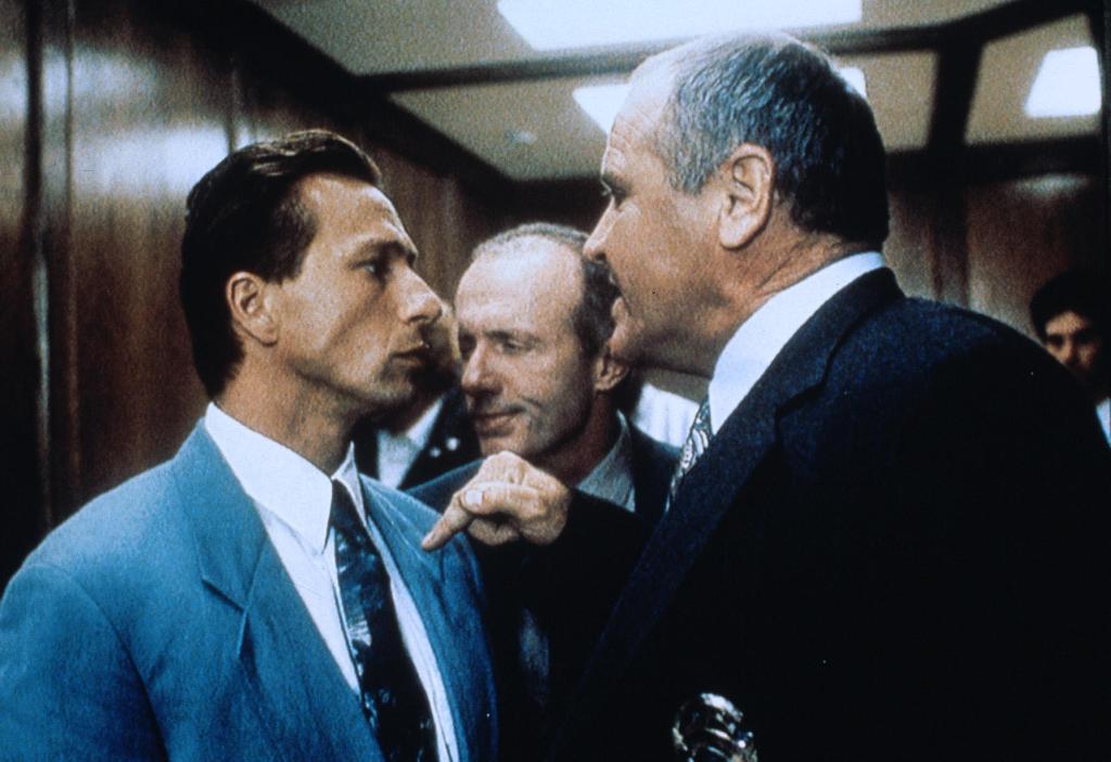 Последний оставшийся в живых (1996)