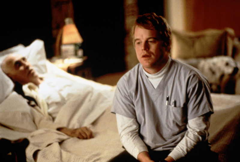 Кадры из Магнолия (1999)