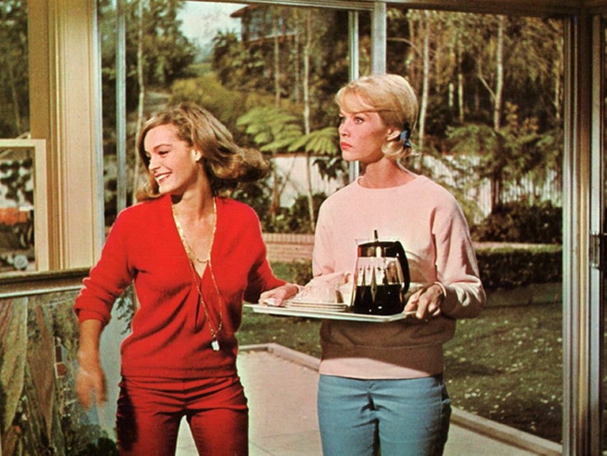 Кадры из Хороший сосед Сэм (1964)