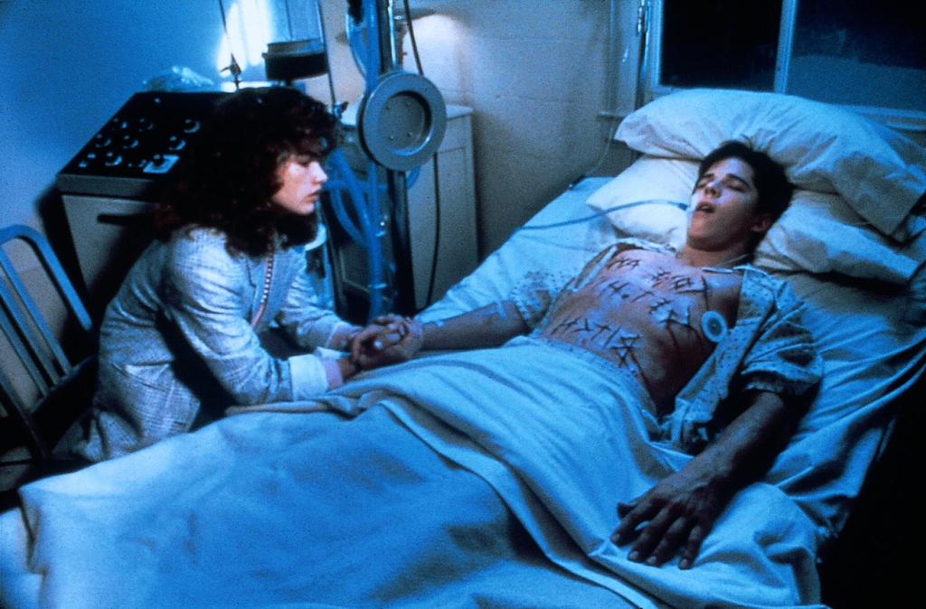 Кадры из Кошмар на улице Вязов 3: Воины сна (1987)