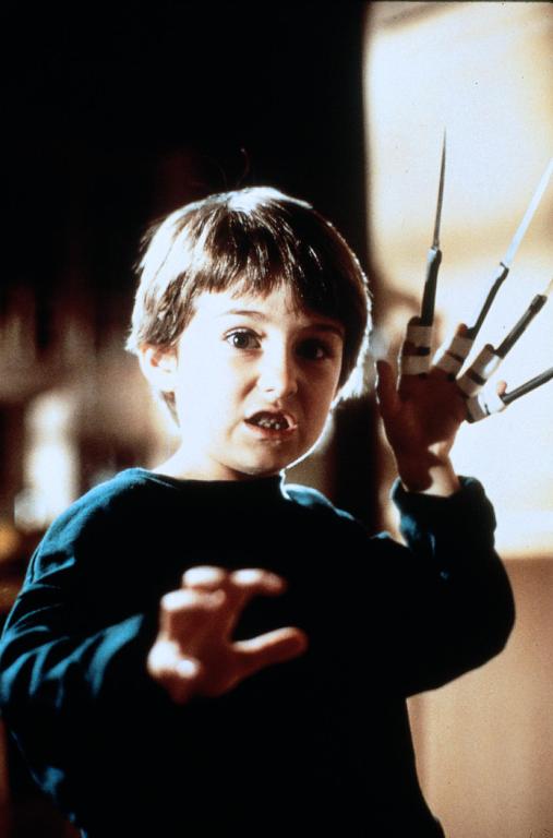 Кадры из Кошмар на улице Вязов 7: Новый Кошмар (1994)