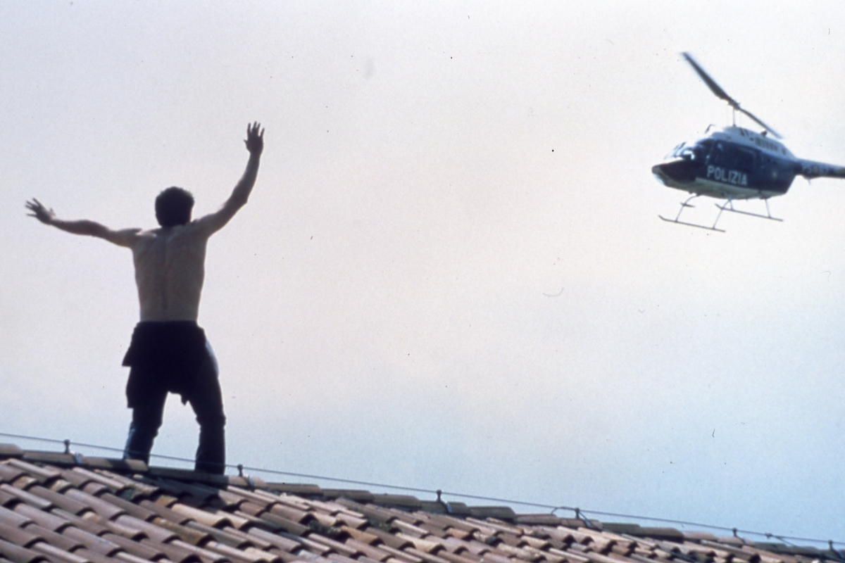 Кадры из Роберто Зукко (2001)