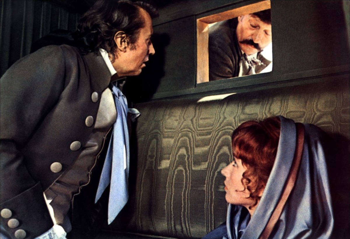 Кадры из Повторный брак (1971)