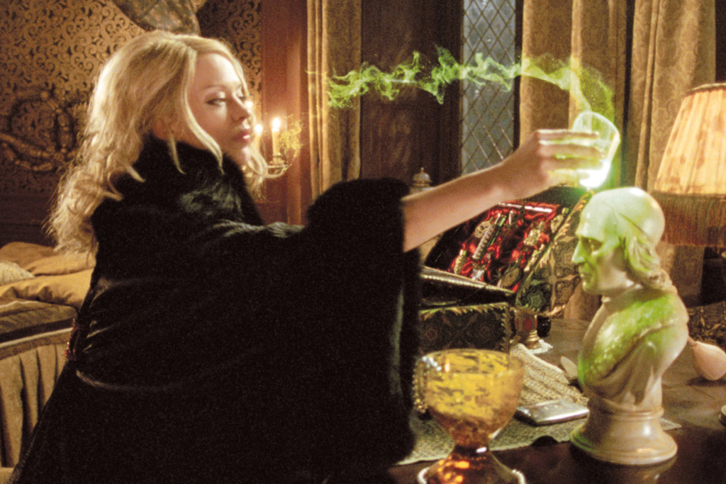 Кадры из Призрак в законе (2006)