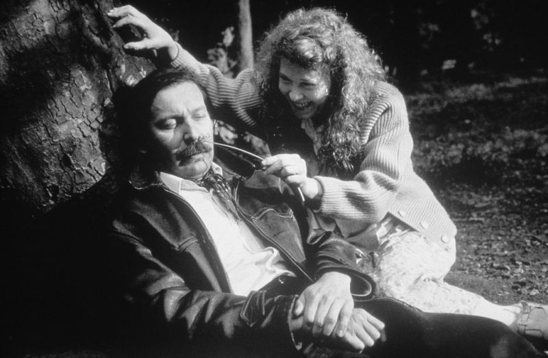 Кадры из Жизнь богемы (1992)