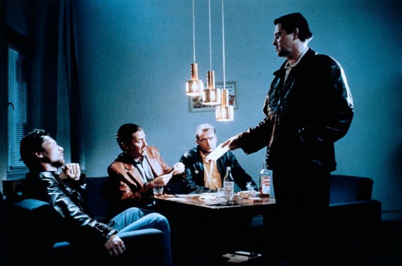 Кадры из Вдаль уплывают облака (1996)