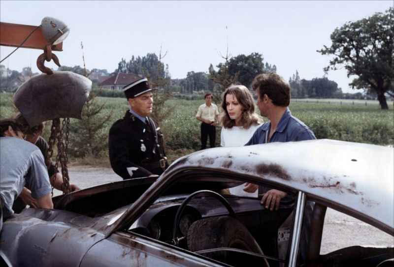 Кадры из Мелочи жизни (1970)