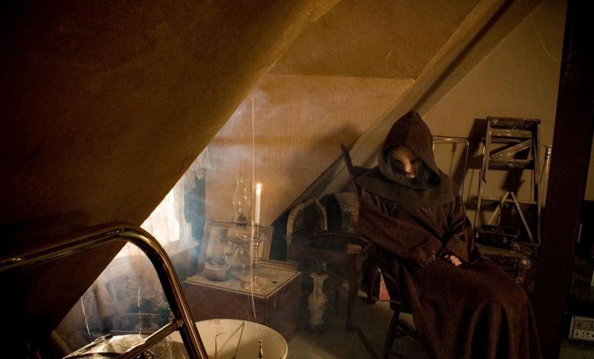 Дом дьявола (2009)