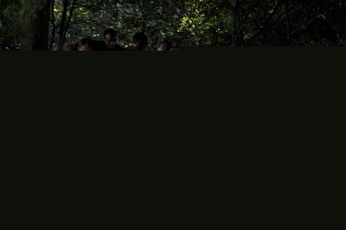 Кадры из Поворот не туда 3 (2009)