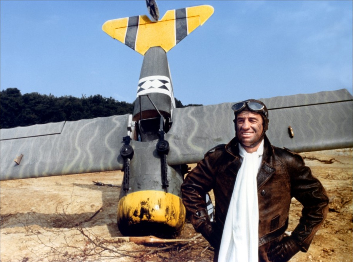 Кадры из Ас из асов (1982)