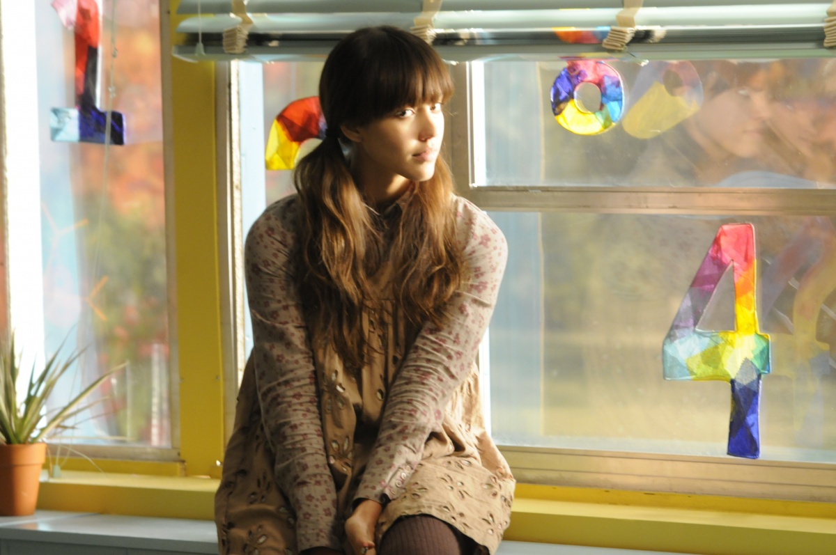 Кадры из Тайный знак (2010)