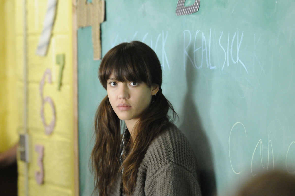 Кадры из Тайный знак (2010)