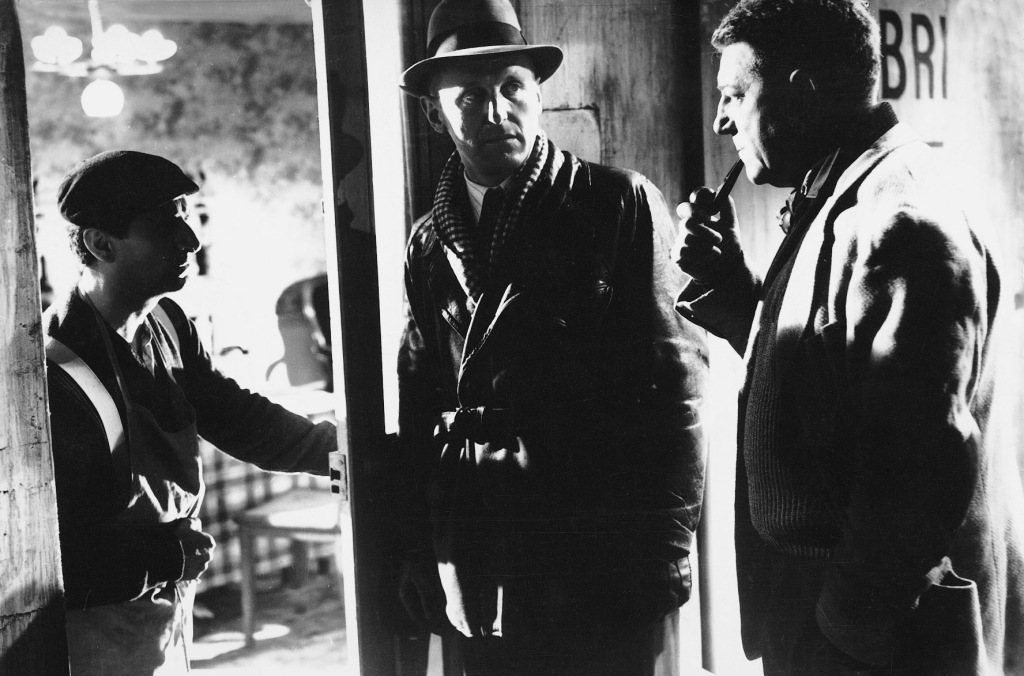 Через Париж (1956)