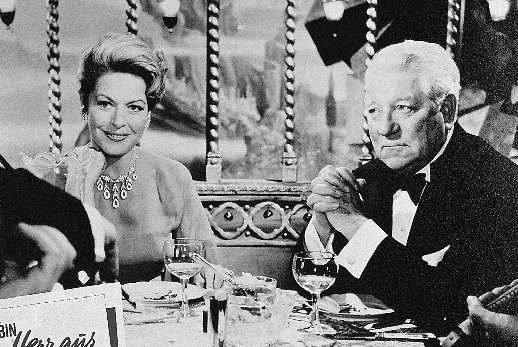 Кадры из Джентльмен из Эпсома (1962)