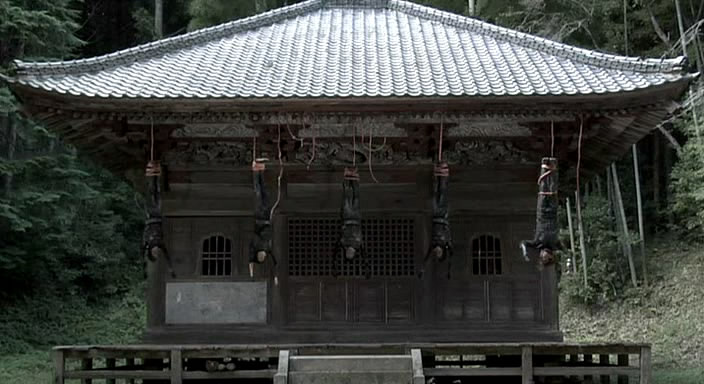 Чужие против ниндзя (2010)