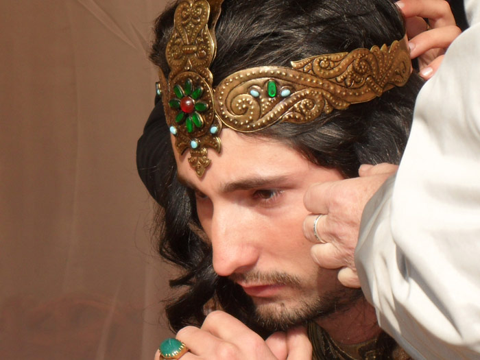 Кадры из Прорицатель Омар Хайям. Хроника легенды (2011)