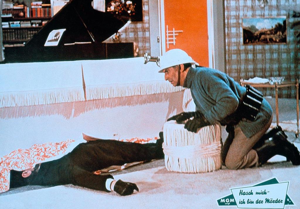 Кадры из Джо (1971)