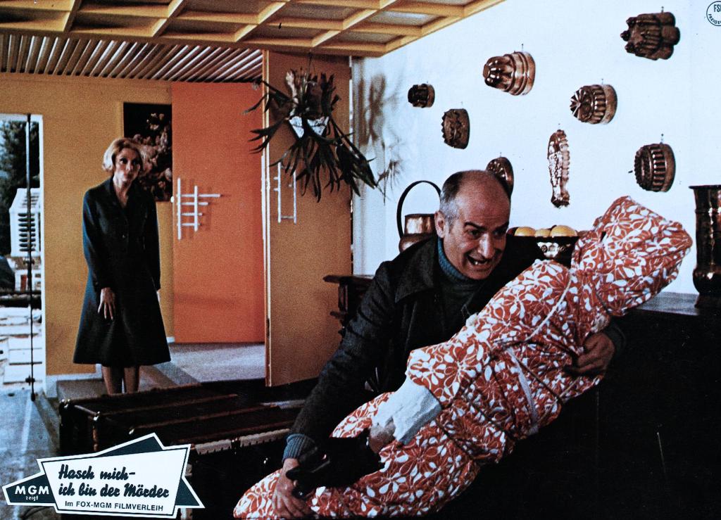 Кадры из Джо (1971)