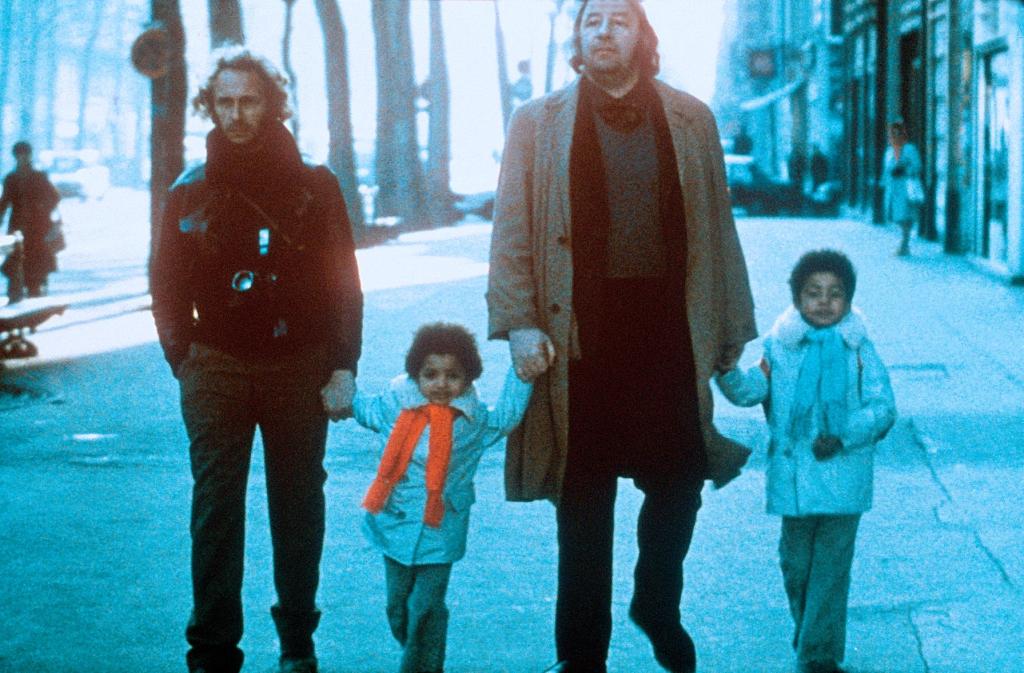 Кадры из Облако в зубах (1977)