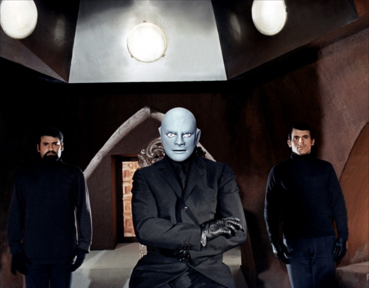 Кадры из Фантомас (1964)