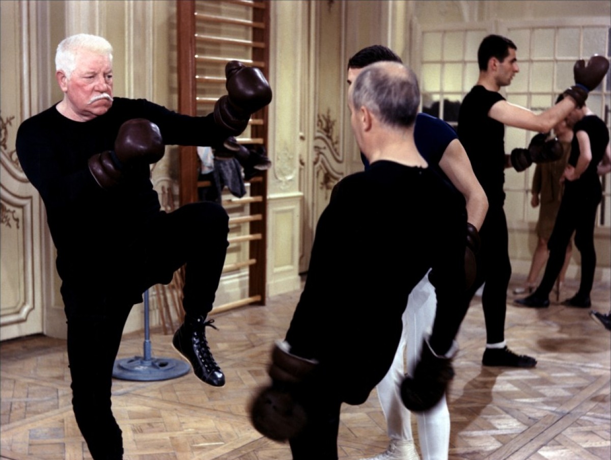 Татуированный (1968)