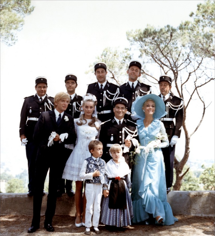 Жандарм женится (1968)