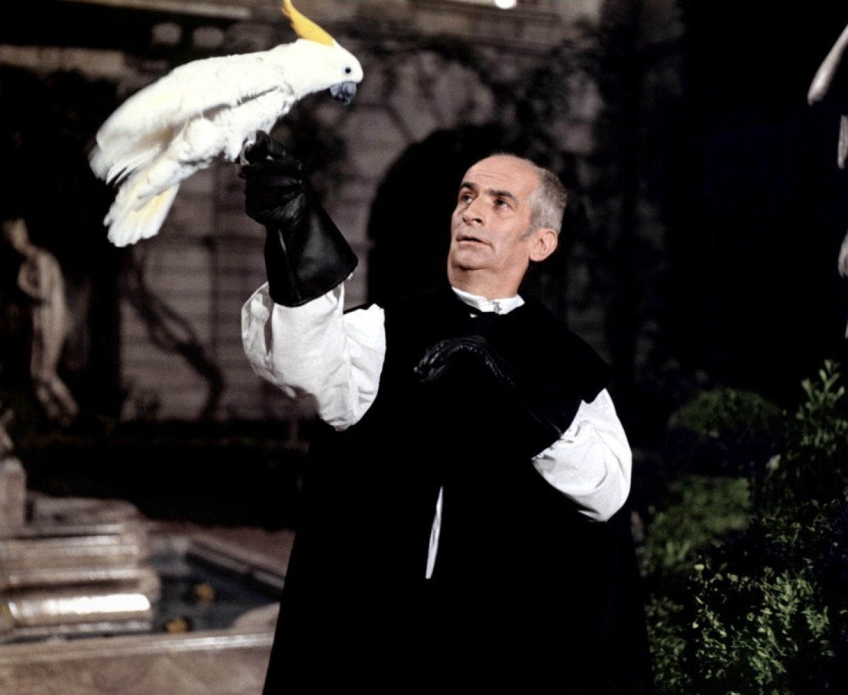 Кадры из Мания величия (1971)