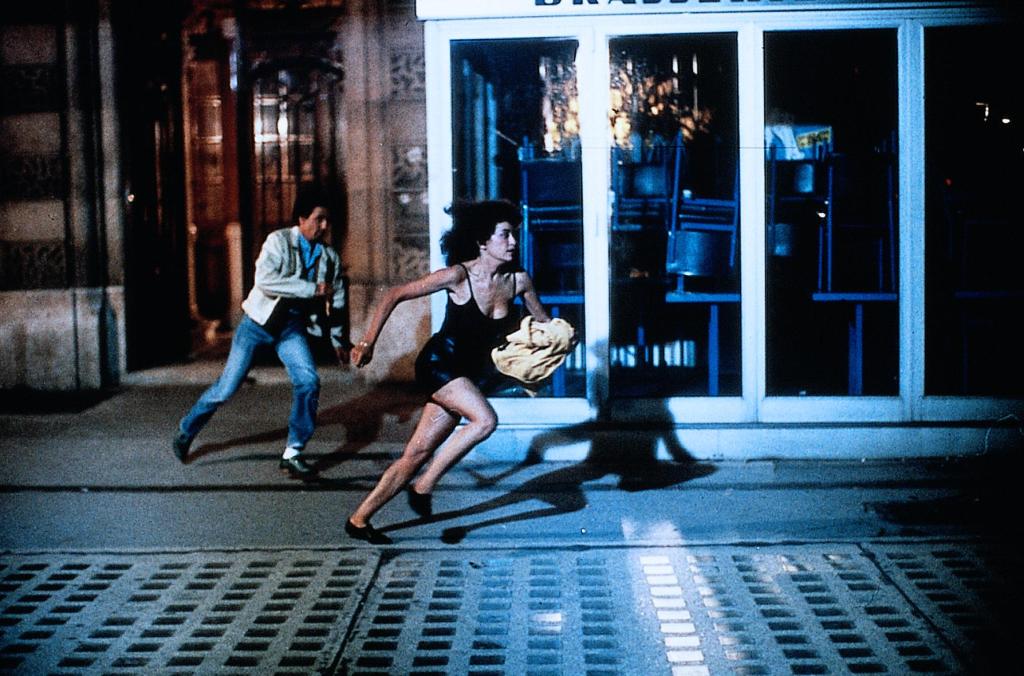 Кадры из Леви и Голиаф (1987)